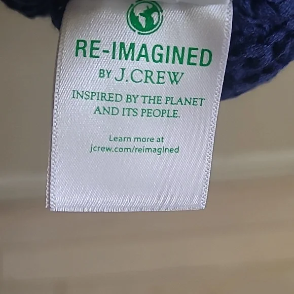 J. Crew Textured Sailor Cardigan Sz XS - Picture 8 of 8